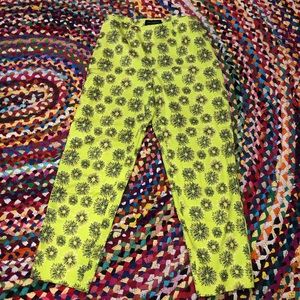 Piazza Sempione Cropped Pants